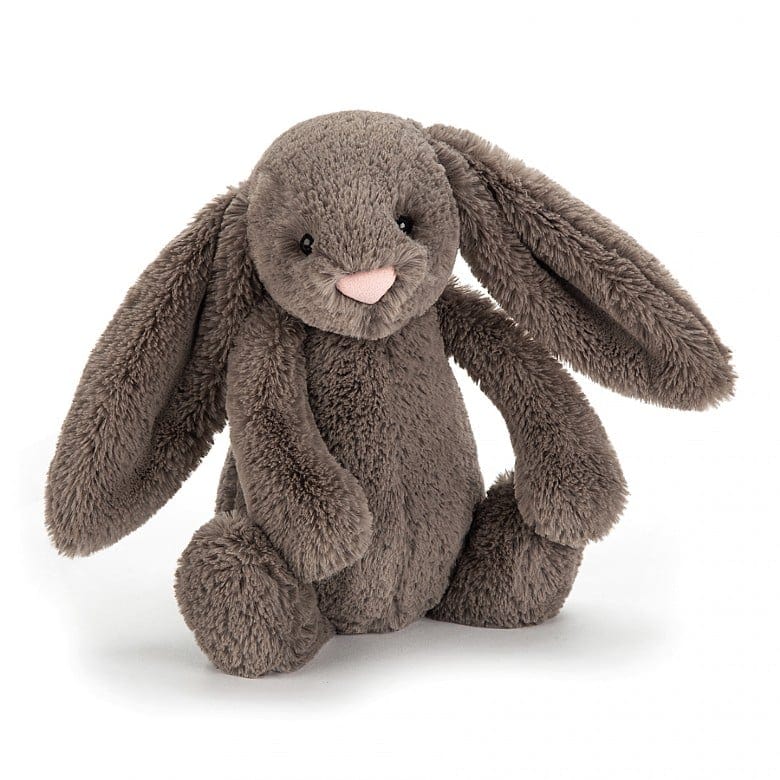 Jellycat Toys Soft Jellycat Bashful Bunny - Medium