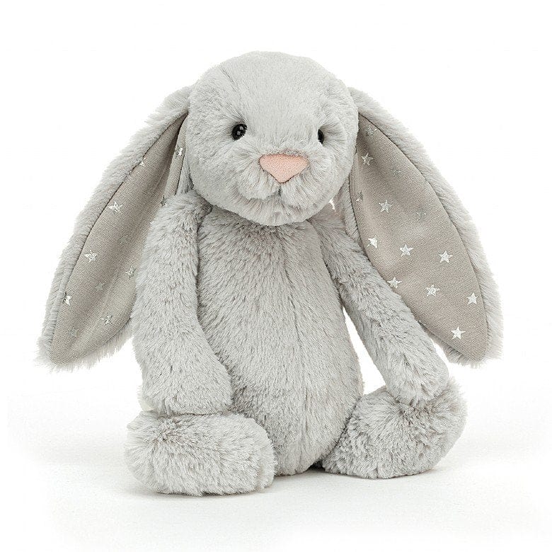 Jellycat Toys Soft Shimmer / M Jellycat Bashful Bunny - Medium