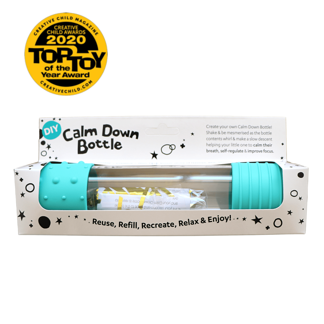 Jellystone Designs Toys Calm Down Bottle