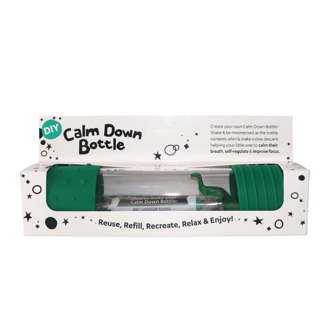 Jellystone Designs Toys Dino Calm Down Bottle
