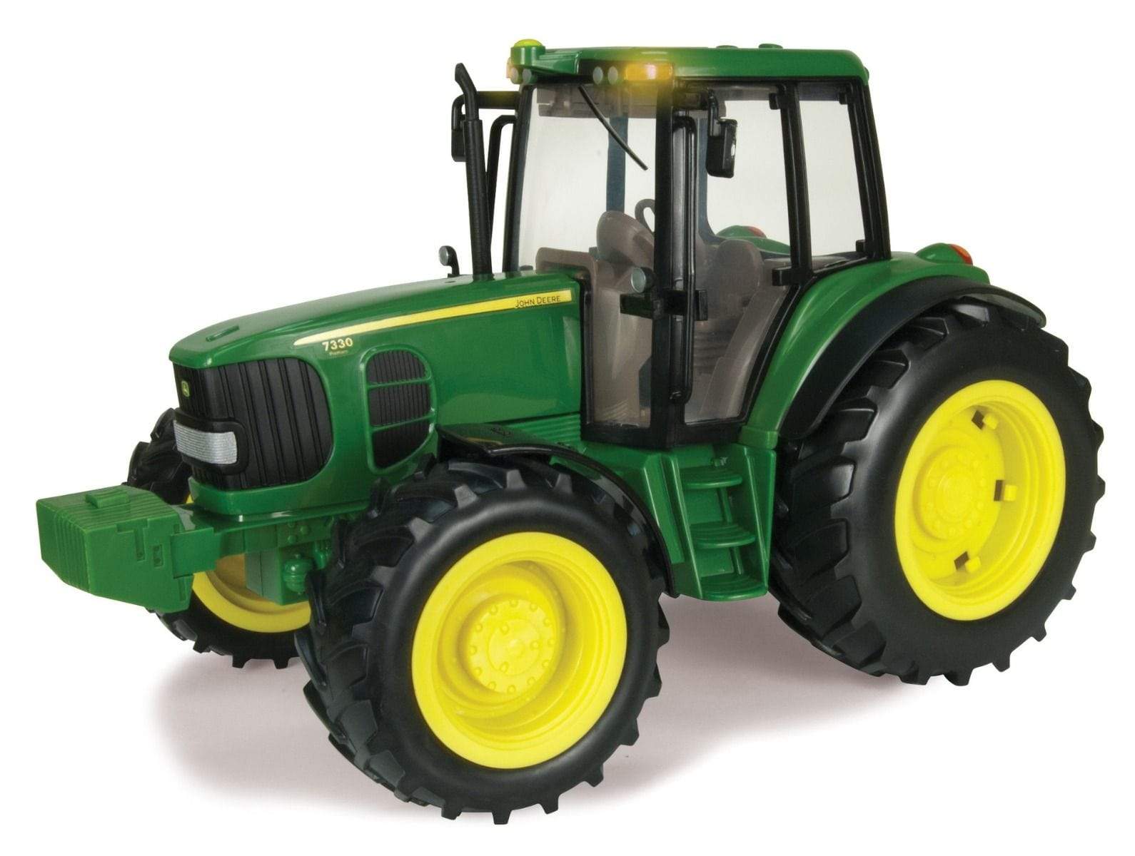 John Deere Toys Big Farm Tractor