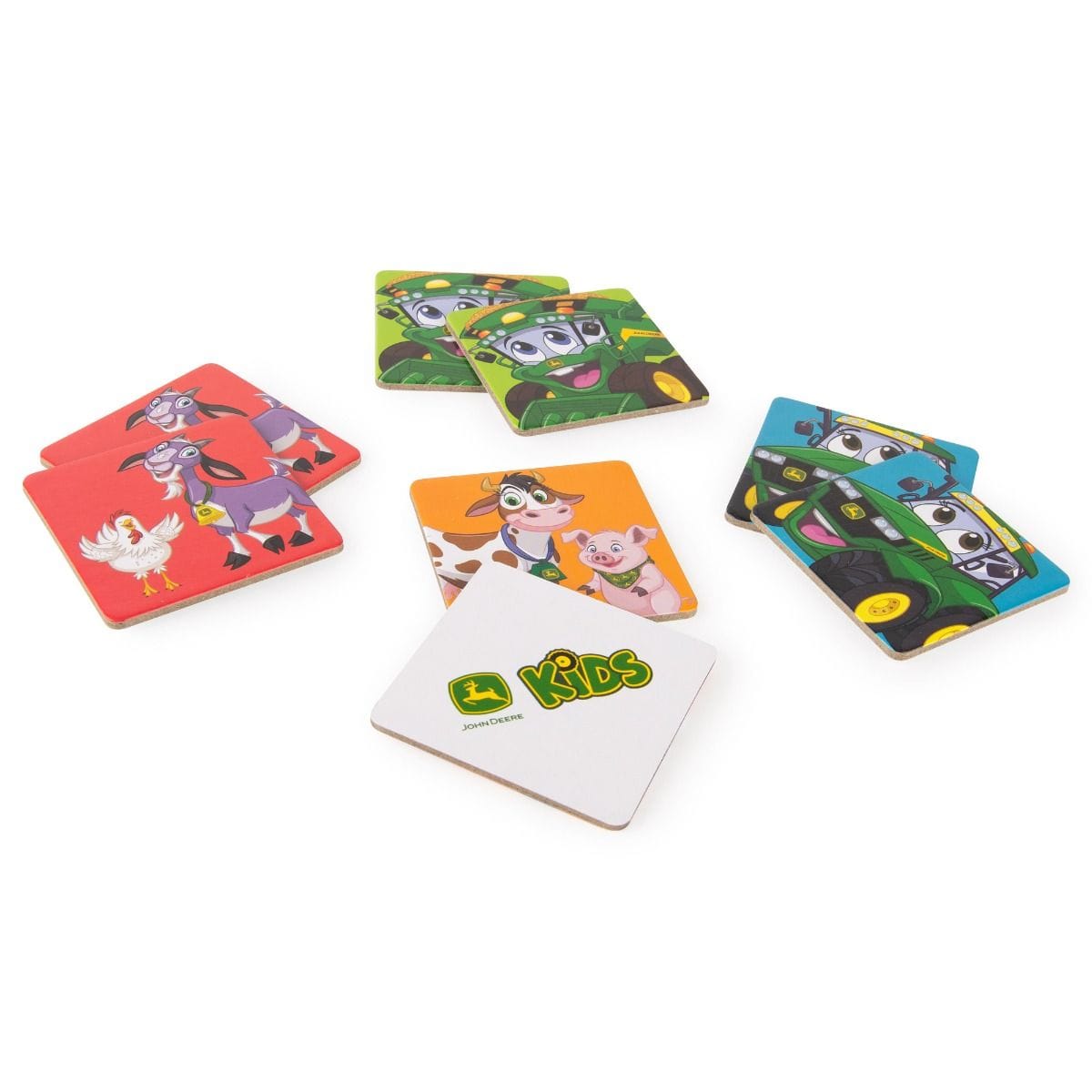 John Deere Toys John Deere Matching Game