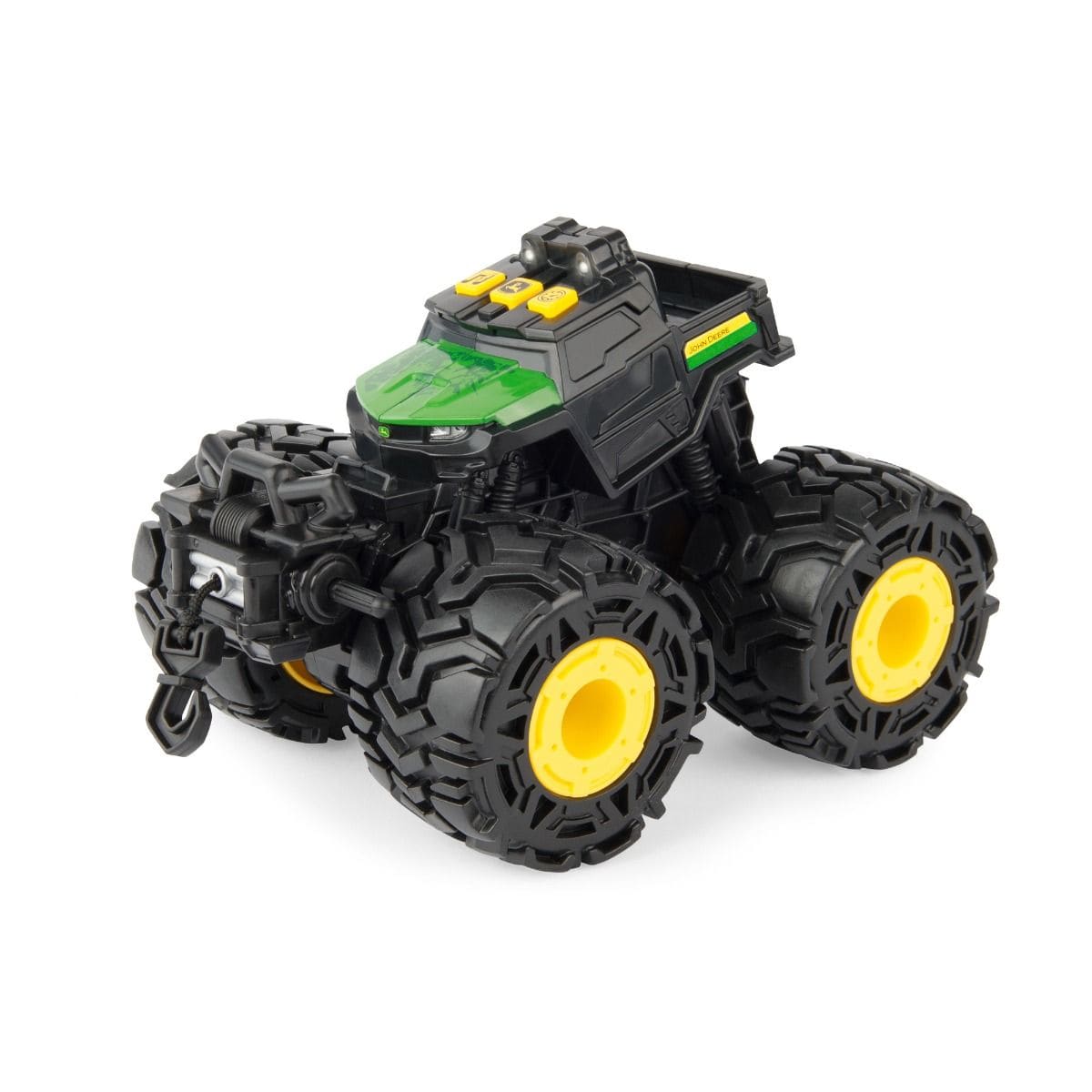 John Deere Toys John Deere Monster Treads Lights & Sounds