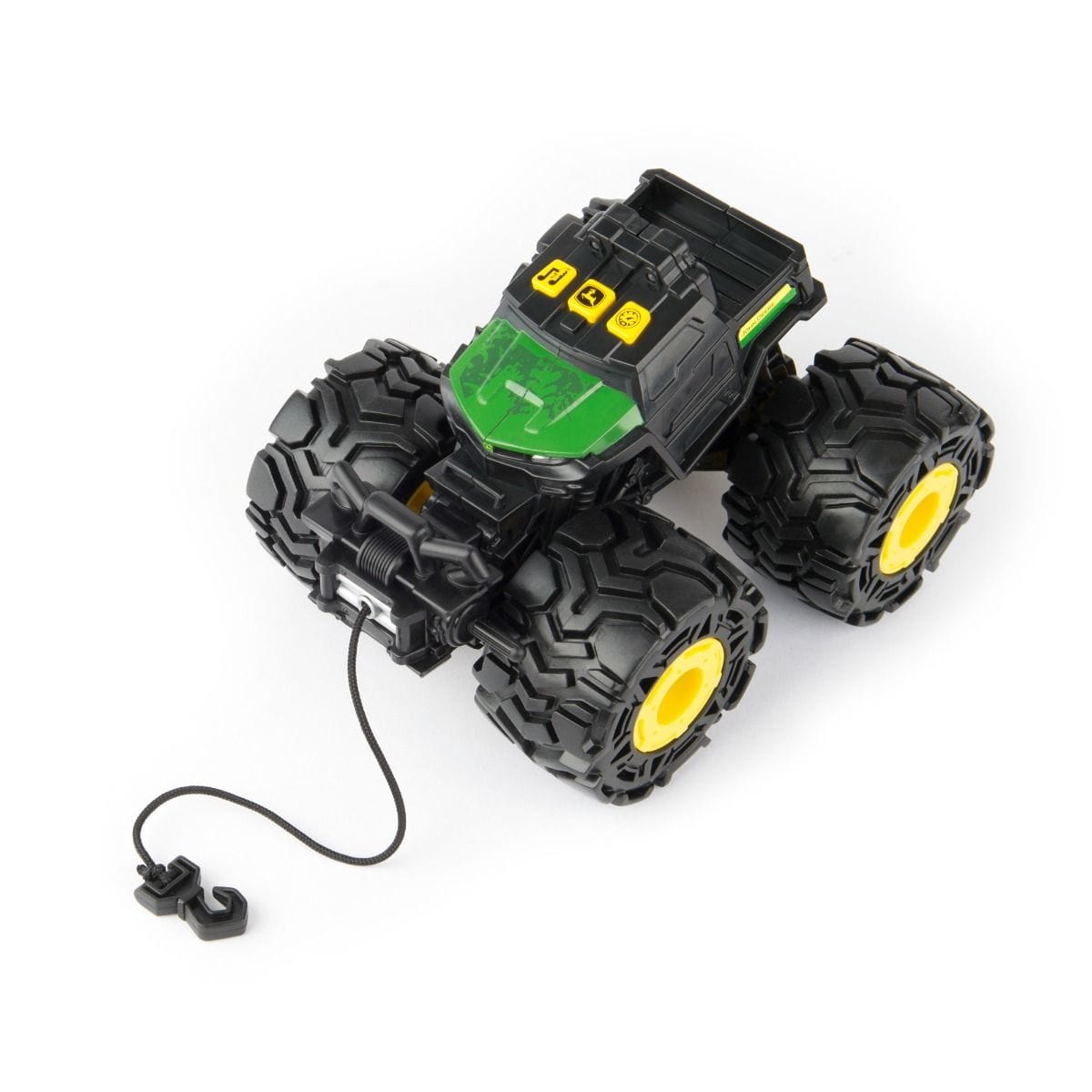 John Deere Toys John Deere Monster Treads Lights & Sounds