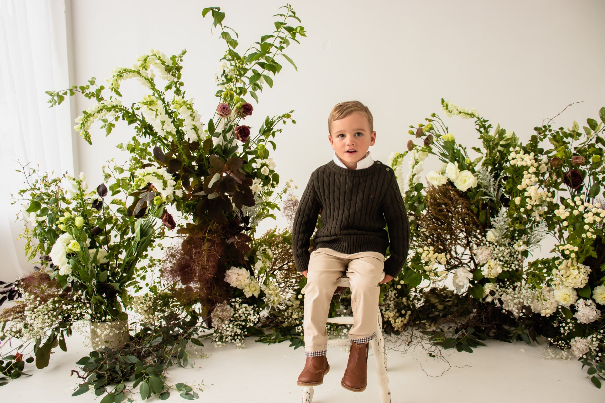 Jubee & Co Boys Pants Ted Chinos