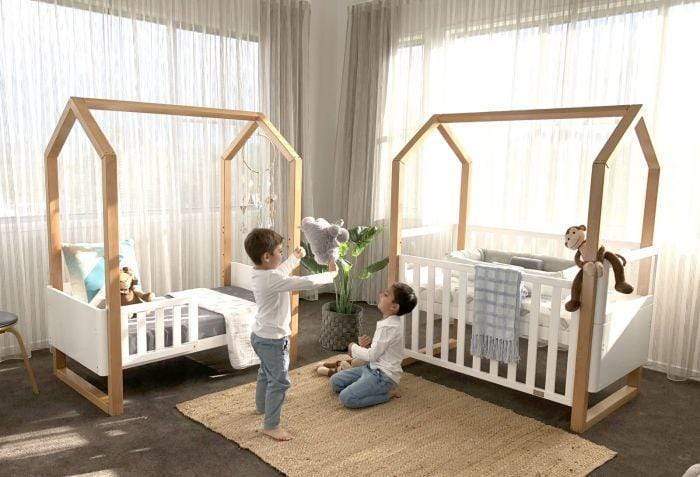 Kaylula Furniture Nursery White Kaylula Mila Cot