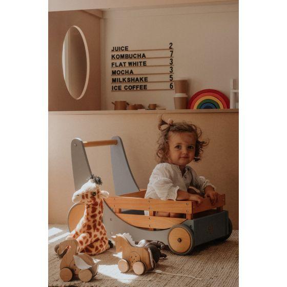 Kinderfeets Toys Cargo Walker