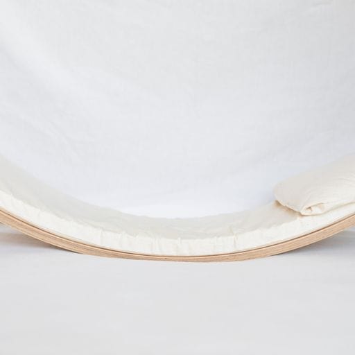 Kinderfeets Toys Kinderboard + Mattress + Pillow Bundle