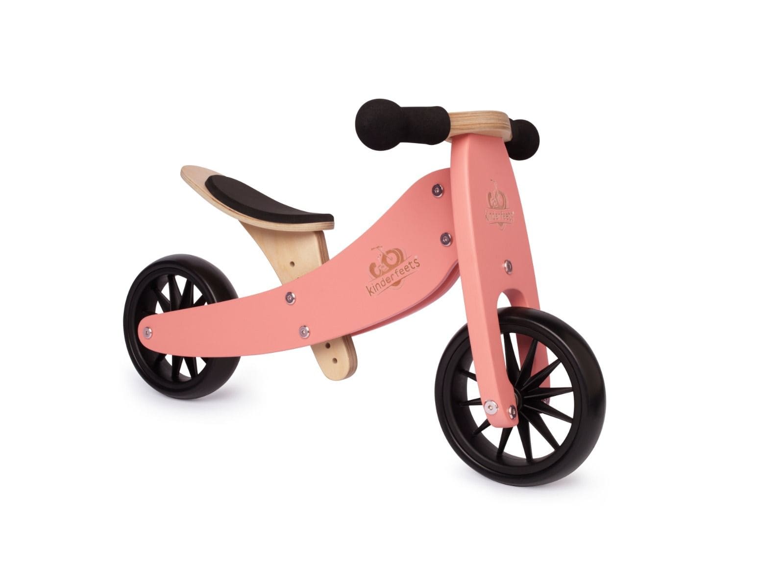 Kinderfeets Toys Kinderfeet Tiny Tot - Coral