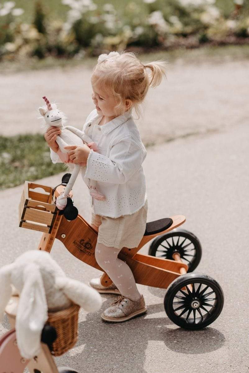 Kinderfeet Tiny Tot Plus - Bamboo - Parnell Baby Boutique