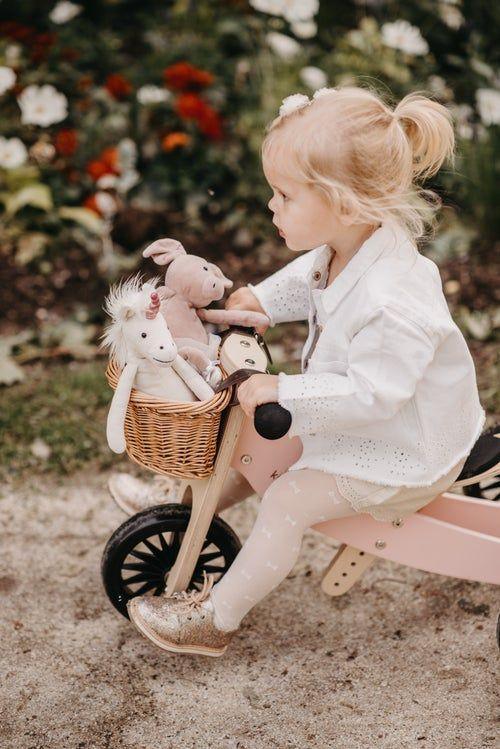 Kinderfeets Toys Kinderfeet Tiny Tot Plus - Rose