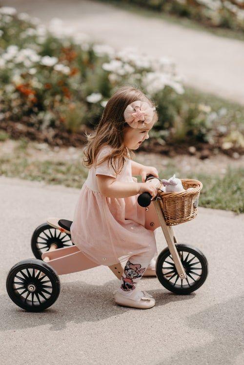Kinderfeets Toys Kinderfeet Tiny Tot Plus - Rose