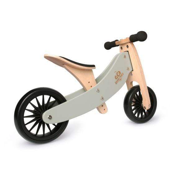 Kinderfeets Toys Kinderfeet Tiny Tot Plus - Silver Sage