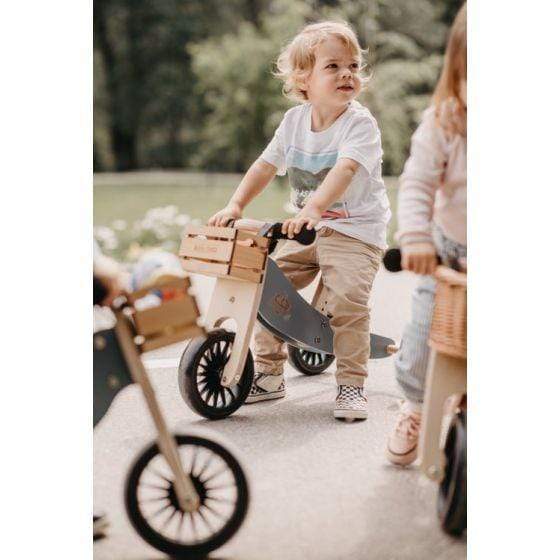 Kinderfeets Toys Kinderfeet Tiny Tot Plus - Slate