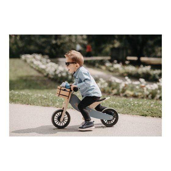 Kinderfeets Toys Kinderfeet Tiny Tot Plus - Slate