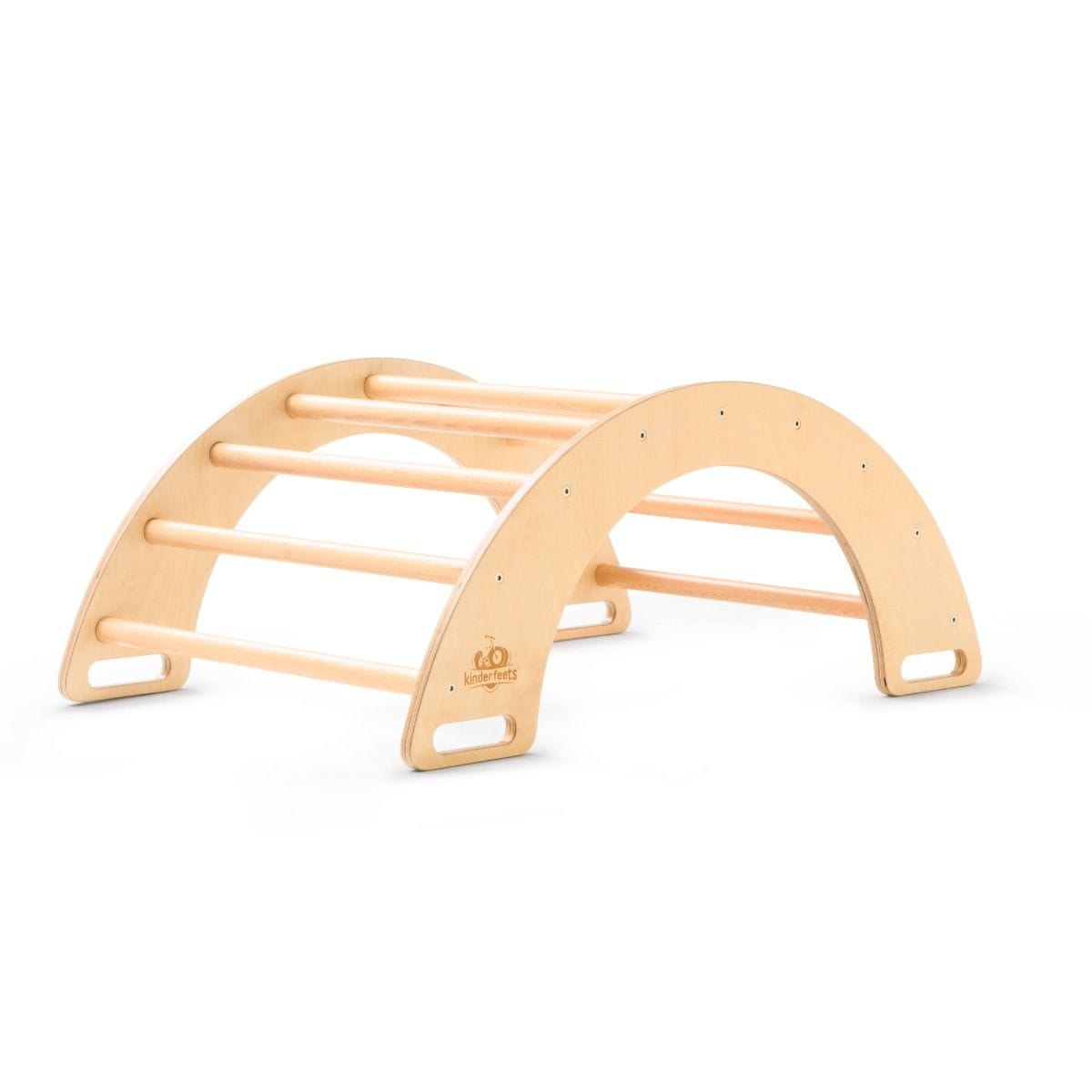 Kinderfeets Toys Kinderfeets Pikler Rocking & Climbing Arch