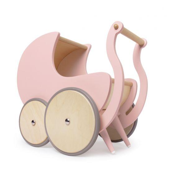 Kinderfeets Toys Kinderfeets Pram - Rose