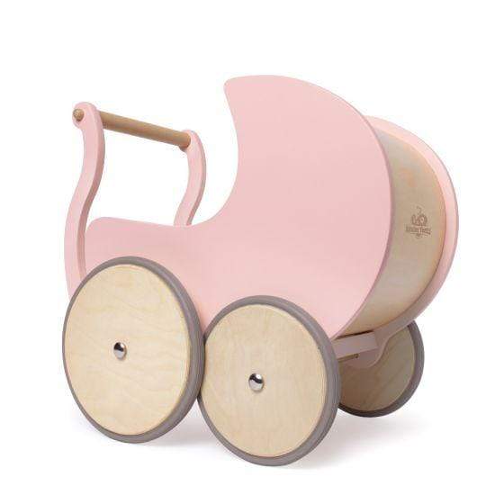 Kinderfeets Toys Kinderfeets Pram - Rose