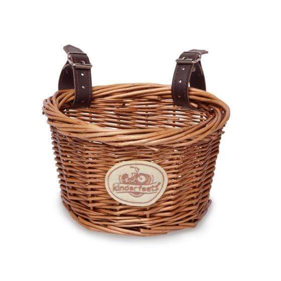 Kinderfeets Toys Kinderfeets Wicker Basket