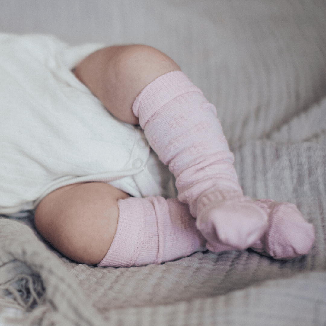 Lamington Accessory Socks Lamington Merino Baby Socks