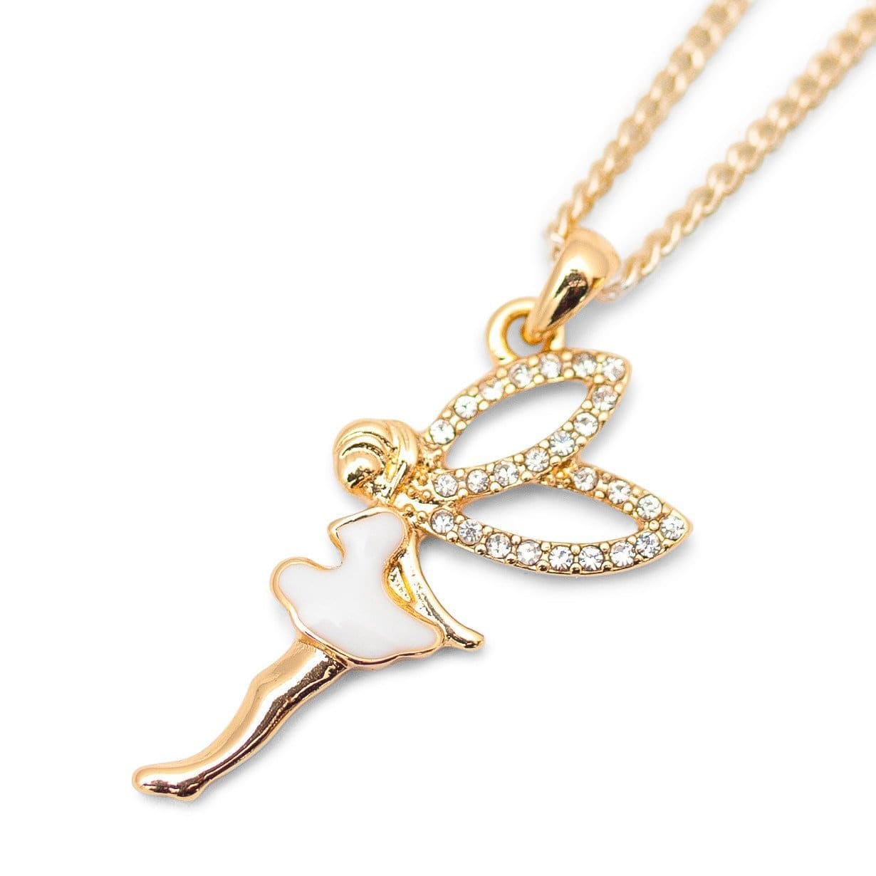 Lauren Hinkley Girls Accessory Fairy Necklace