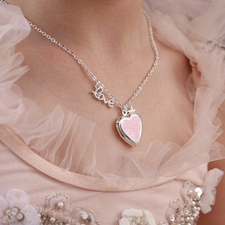 Lauren Hinkley Girls Accessory Love & Memories Locket Necklace