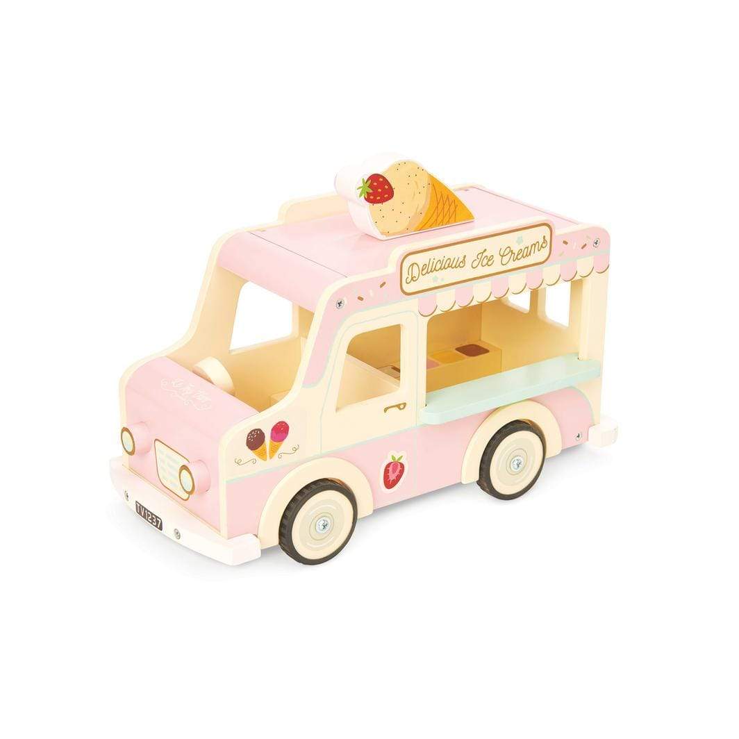 Le Toy Van Toys Dolly Ice Cream Van