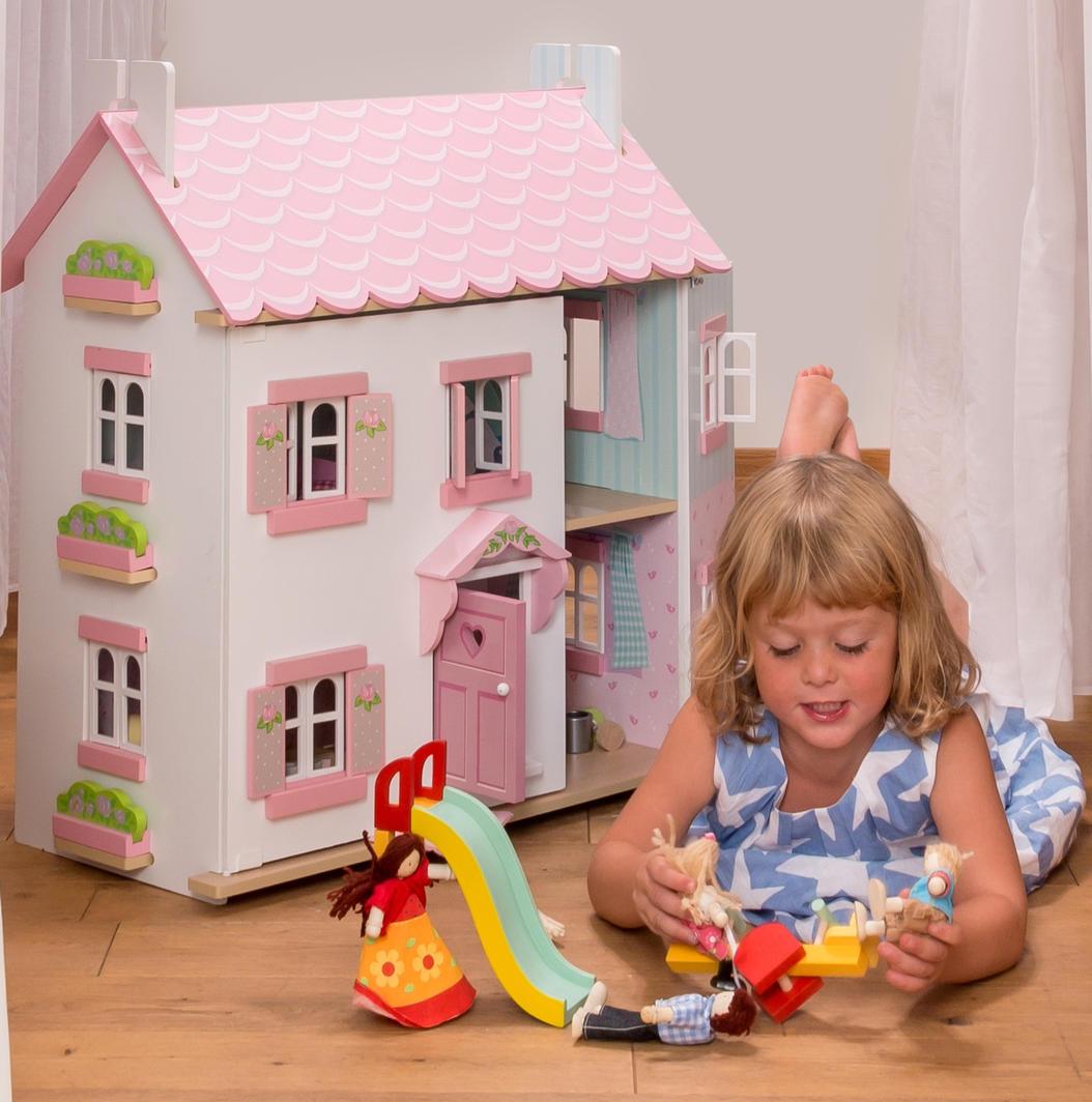 Le Toy Van Toys Sophie's House