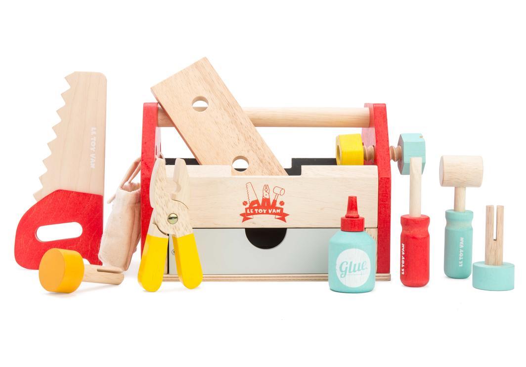 Le Toy Van Toys Tool Box