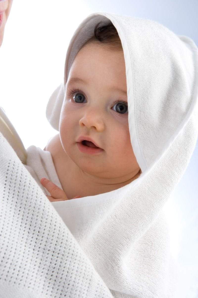 Little Bamboo Bath Little Bamboo Hooded Towel