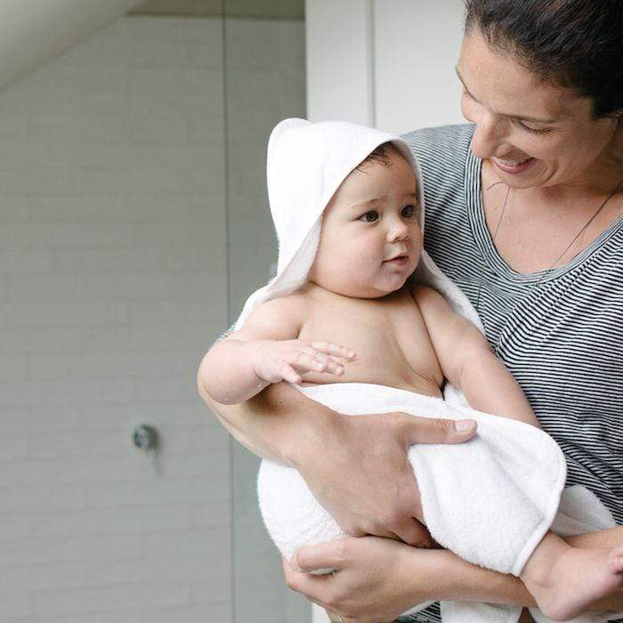 Little Bamboo Bath Little Bamboo Hooded Towel