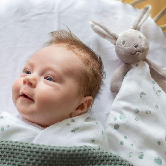 Little Bamboo Toys Comforter Bunny Bamboo Bunny Comforter