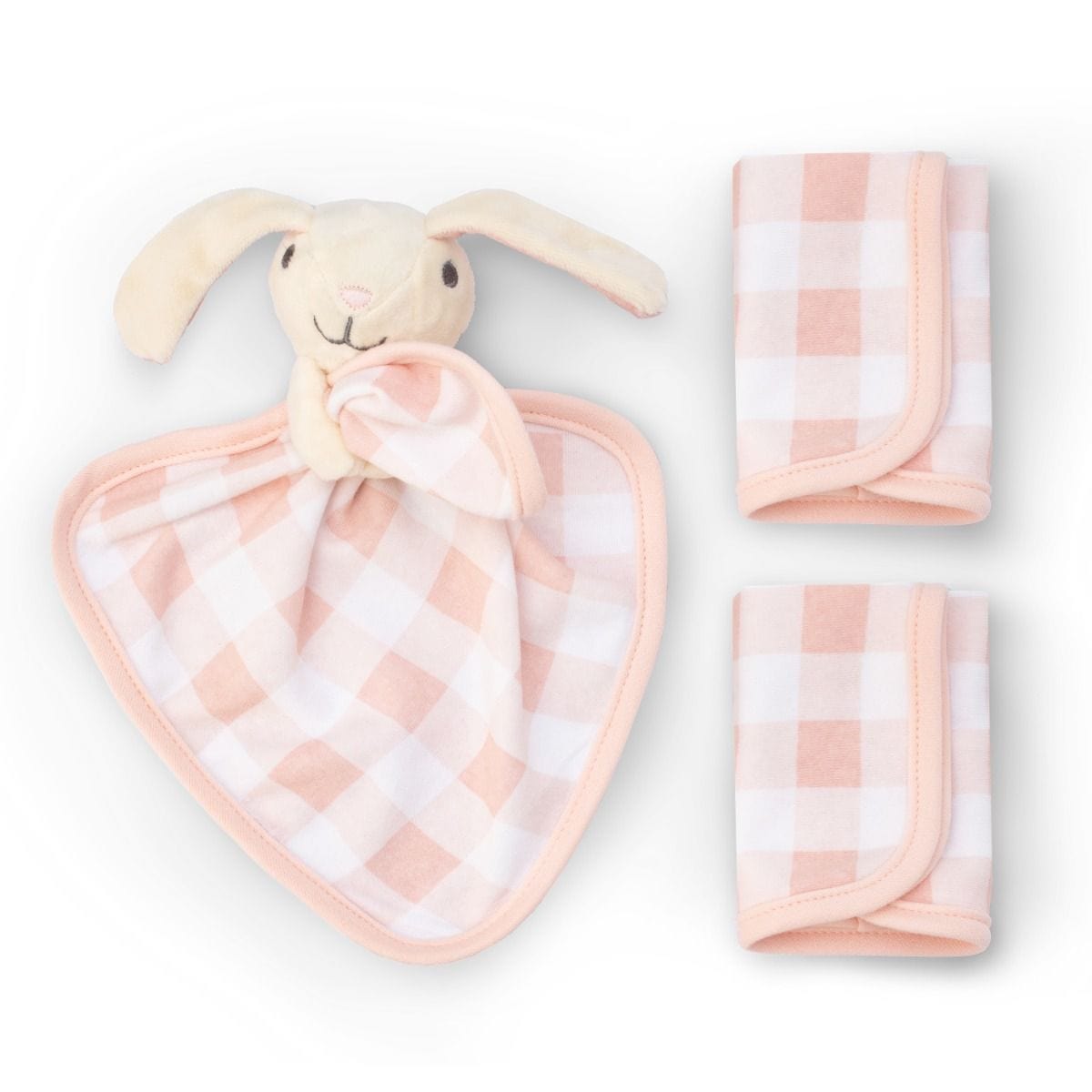 Little Linen Bath Little Linen Washer & Toy Set- Ballerina Bunny