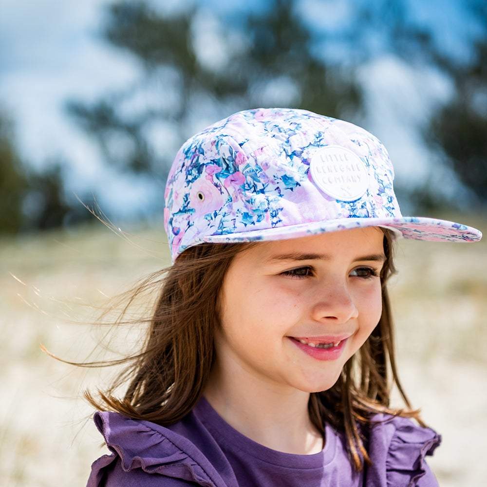Little Renegade Company Accessories Hats 5 Panel Cap