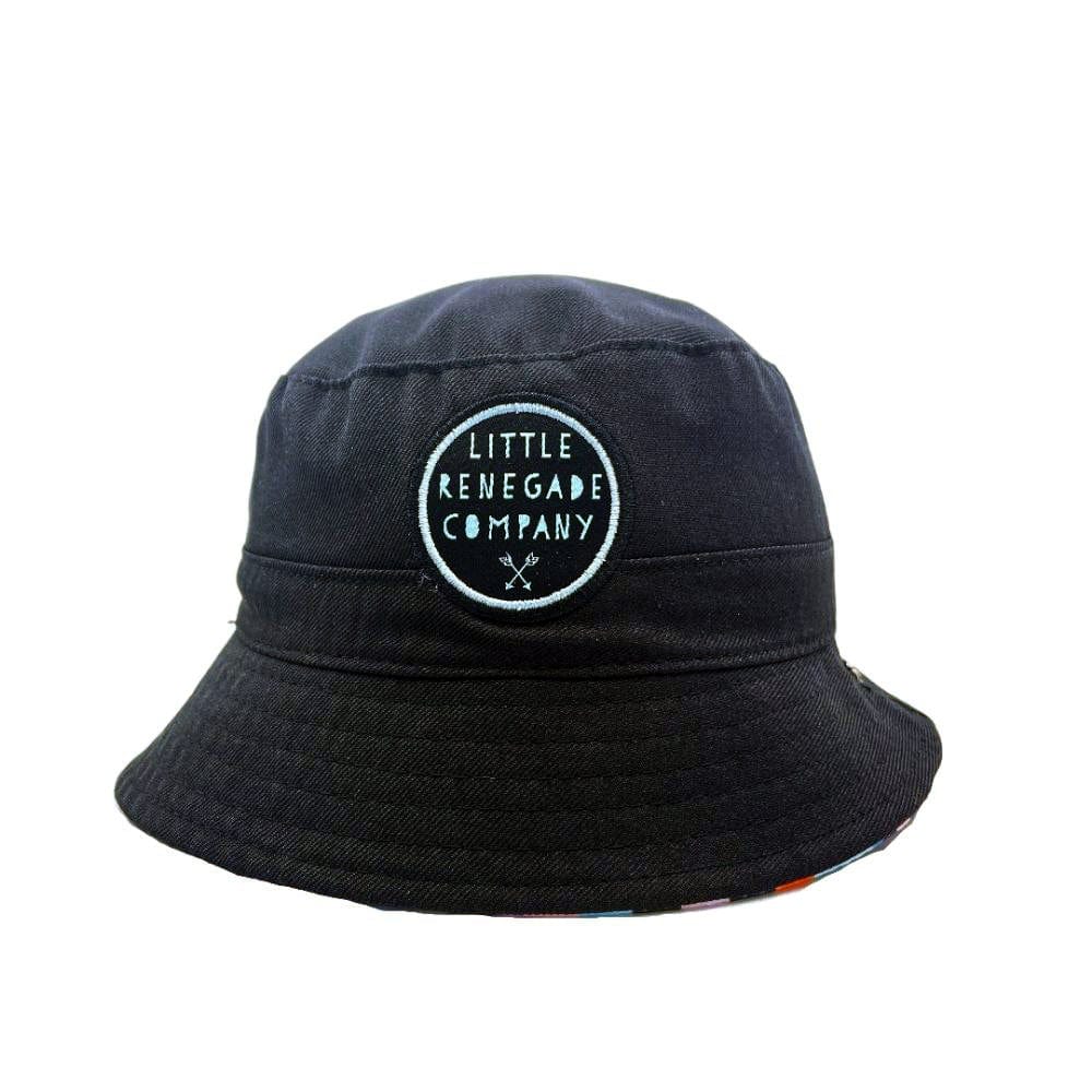 Little Renegade Company Accessories Hats Bermuda Reversible Bucket Hat