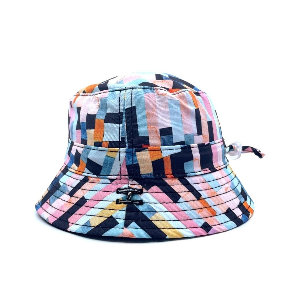 Little Renegade Company Accessories Hats Bermuda Reversible Bucket Hat