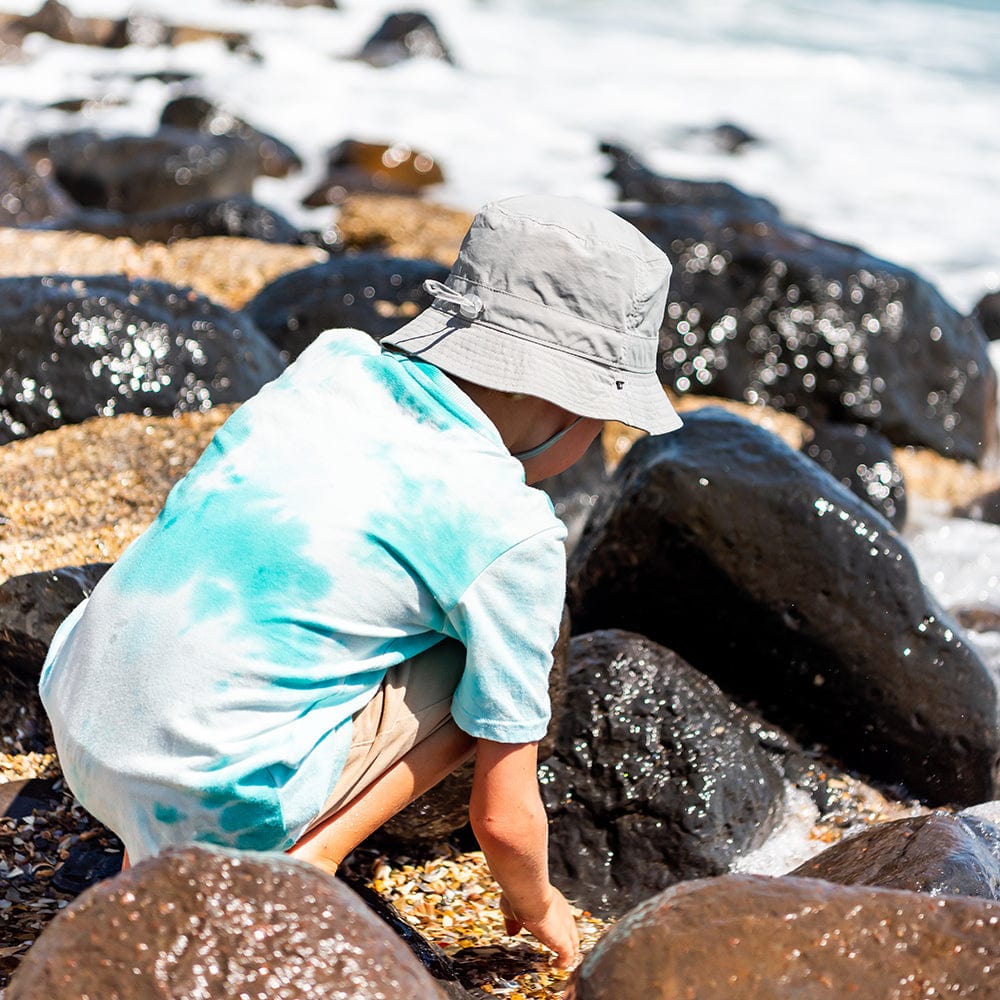 Little Renegade Company Accessories Hats Cloud Bucket Hat