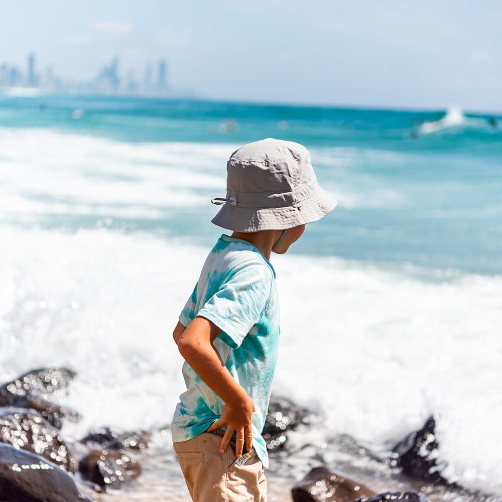 Little Renegade Company Accessories Hats Cloud Bucket Hat