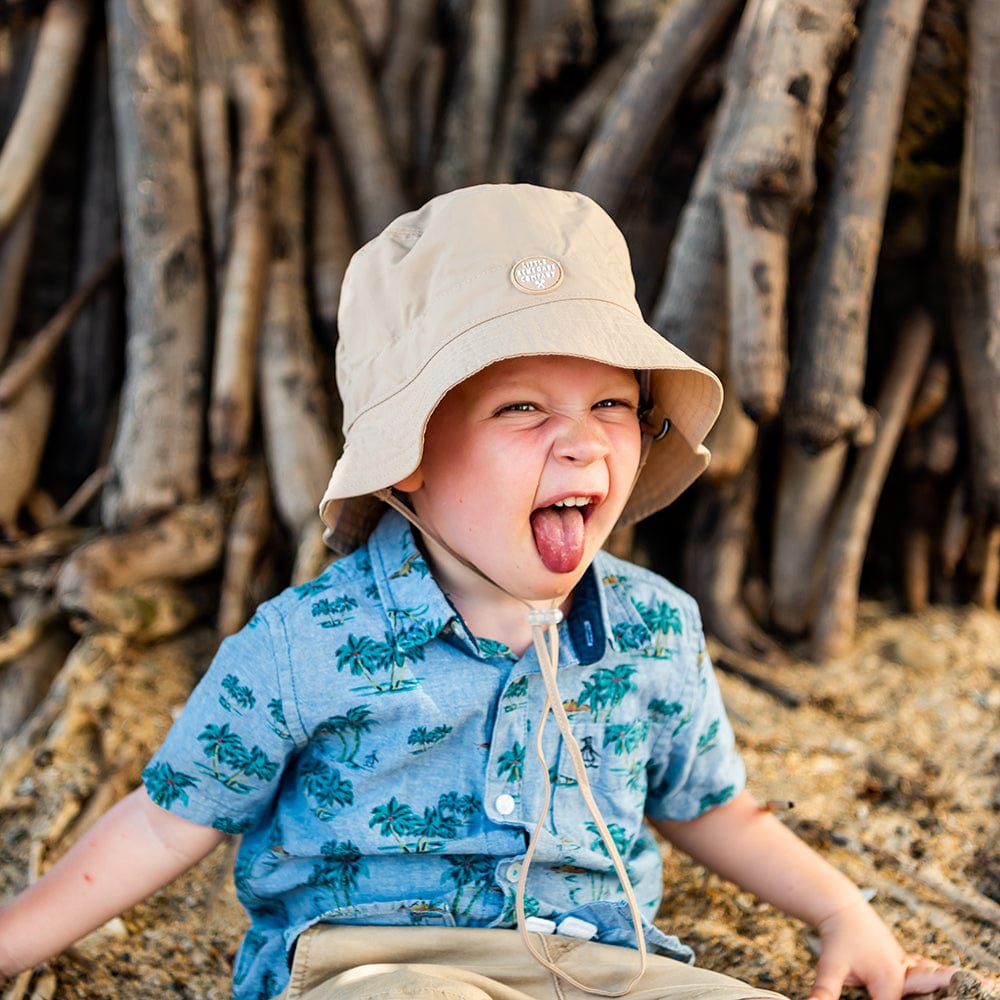 Little Renegade Company Accessories Hats Sand Bucket Hat