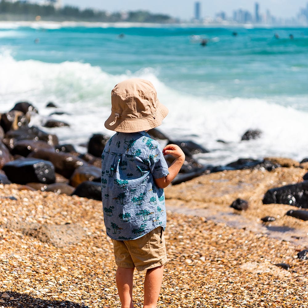 Little Renegade Company Accessories Hats Sand Bucket Hat