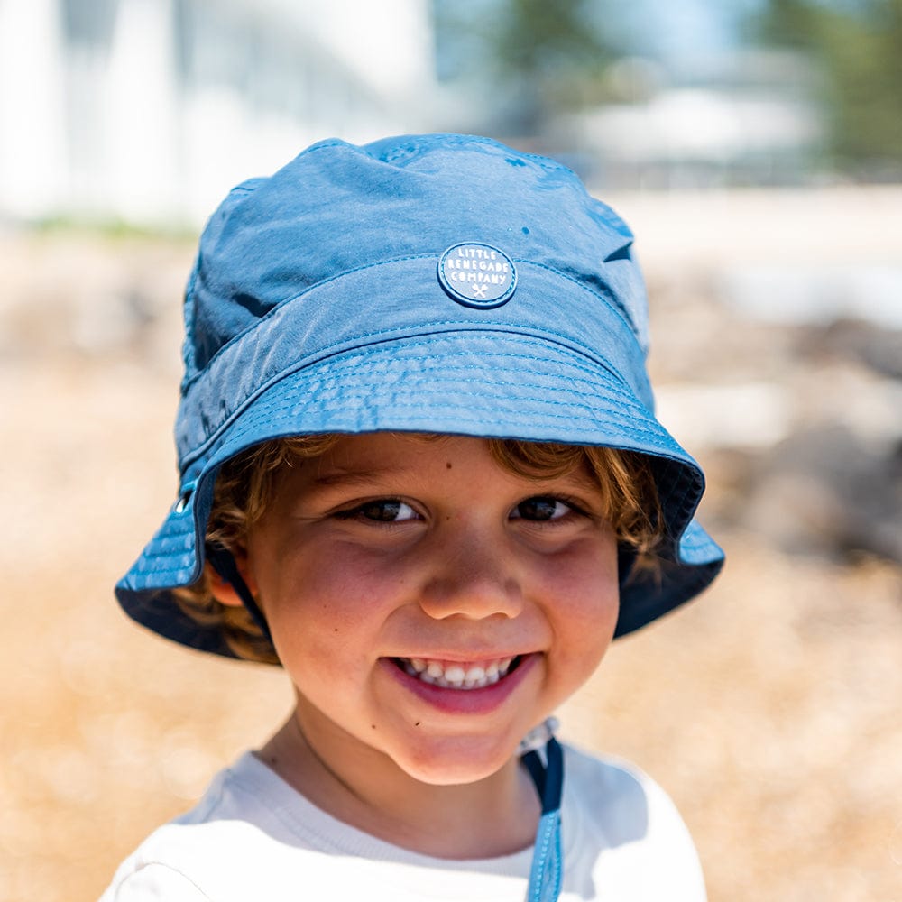 Little Renegade Company Accessories Hats Steel Bucket Hat