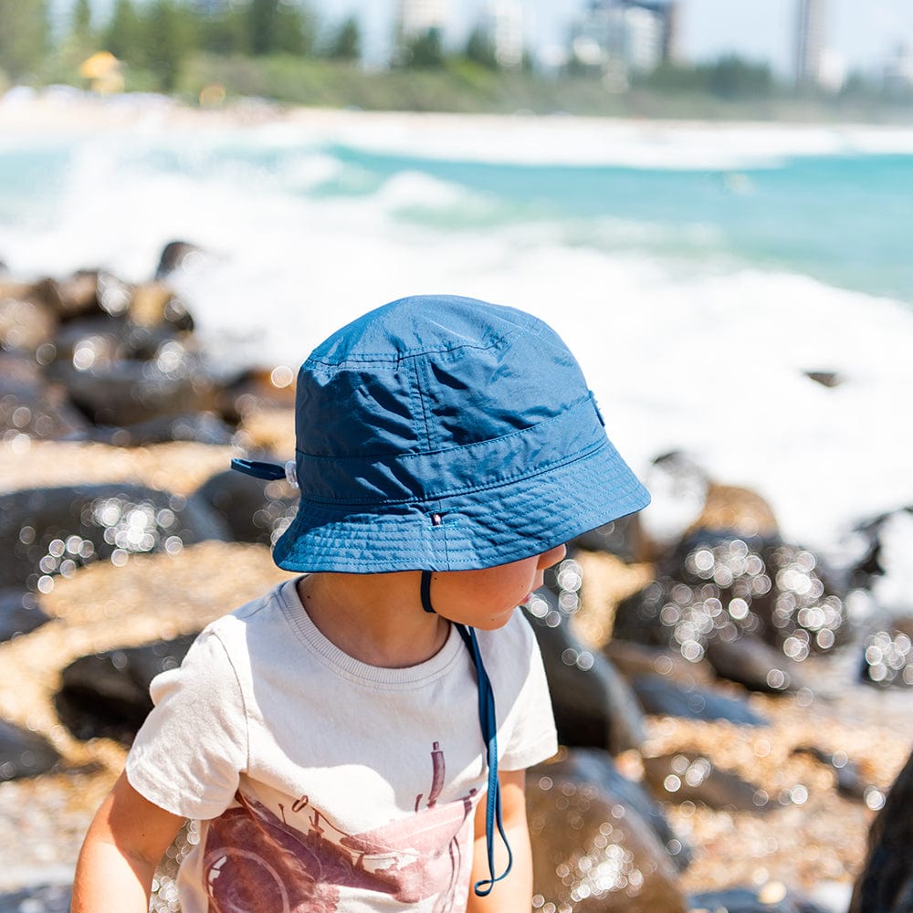 Little Renegade Company Accessories Hats Steel Bucket Hat