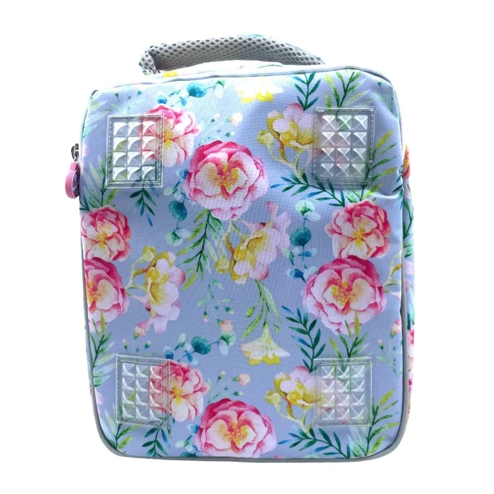 Little Renegade Company Accessory Feeding Camellia Insulated Lunch Bag