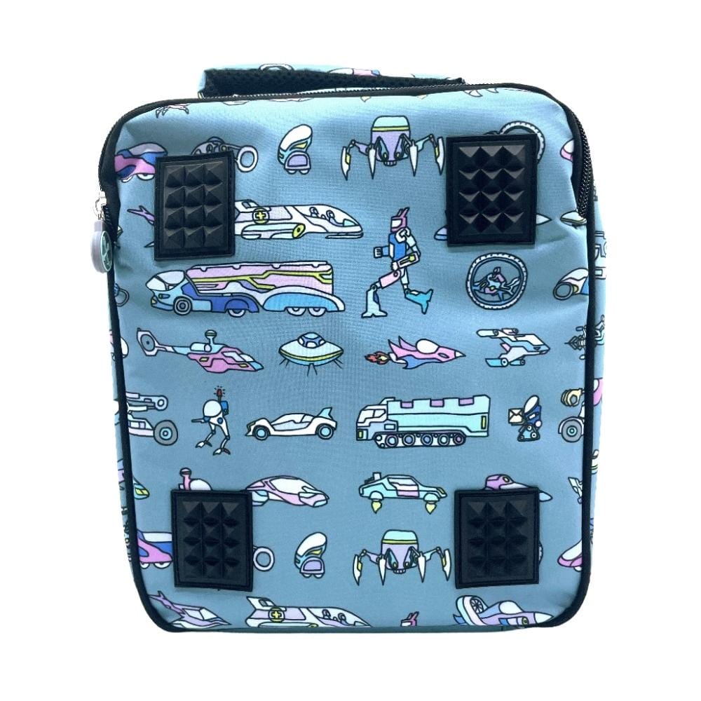 Little Renegade Company Accessory Feeding Future Insulated Lunch Bag