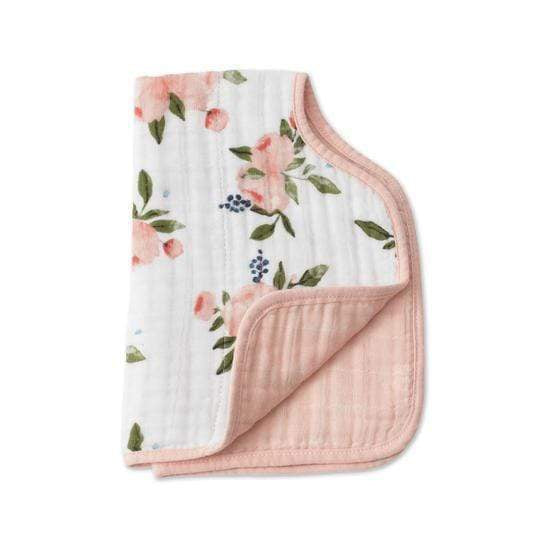Little Unicorn Accessory Feeding Little Unicorn Muslin Burp Cloth