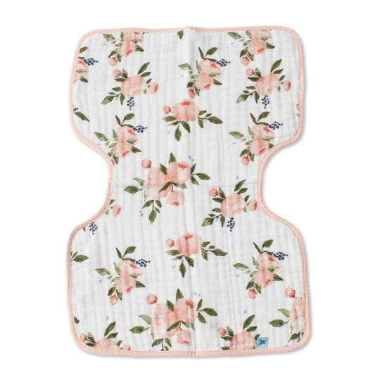 Little Unicorn Accessory Feeding Little Unicorn Muslin Burp Cloth