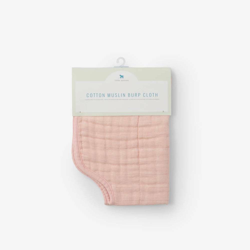 Little Unicorn Accessory Feeding Little Unicorn Muslin Burp Cloth