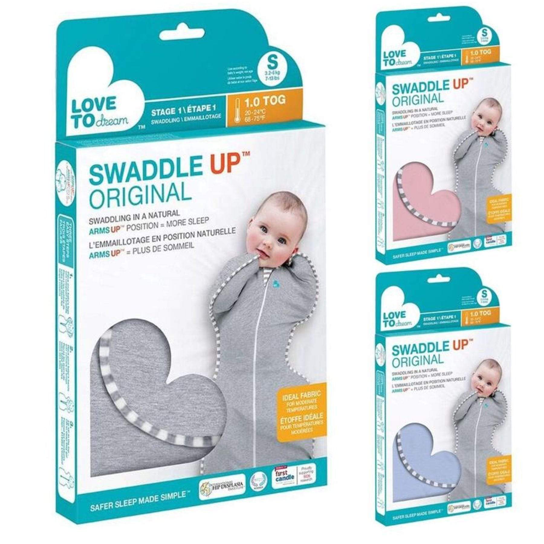 Love To Dream Unisex Sleepware Original Swaddle Up