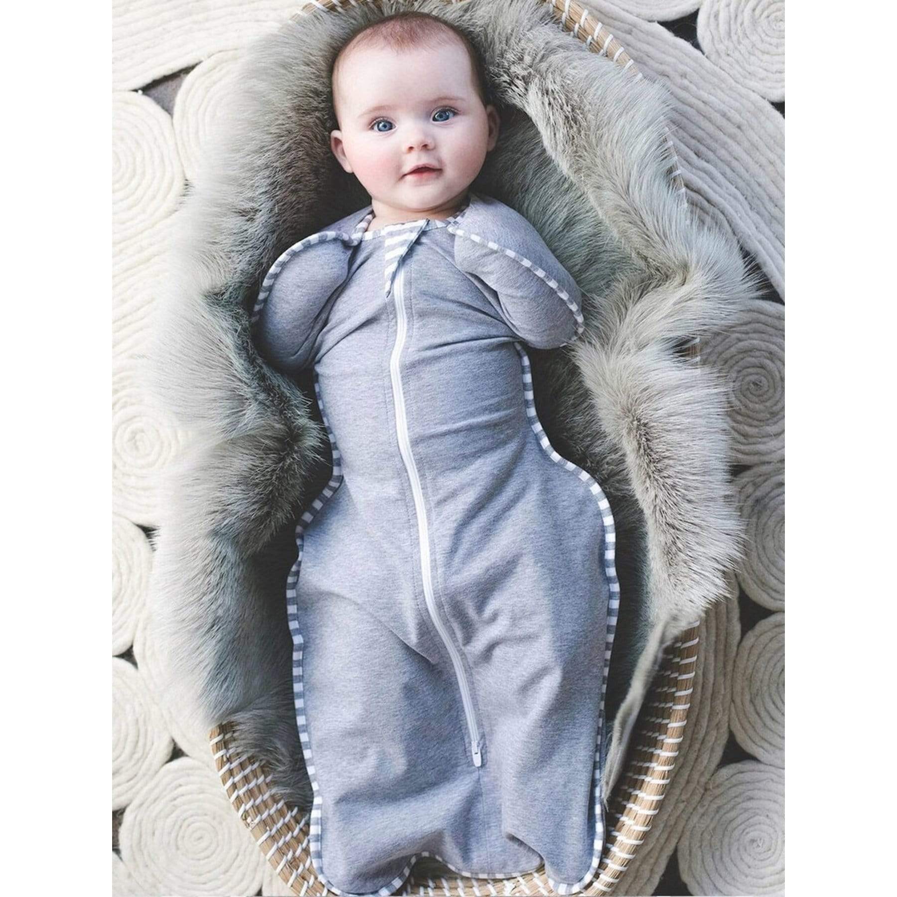 Love To Dream Unisex Sleepware Original Swaddle Up