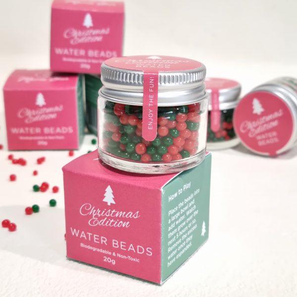 Mama Bear Toys Christmas Edition Water Beads